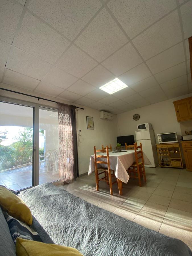 Appartement T3 - 15 Mn Marche Noel - Leucate Exterior foto